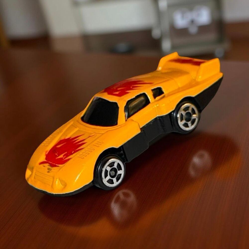 1978 Vintage Summer 9311 Porsche 935 Kremer High Speed- Unbranded 1/64 Diecast
